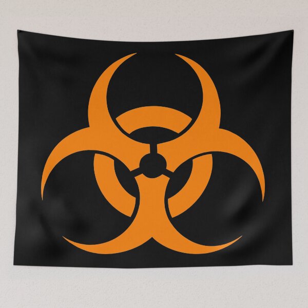 Item preview, Toxic Orange designed and sold by Anonymousbtb.