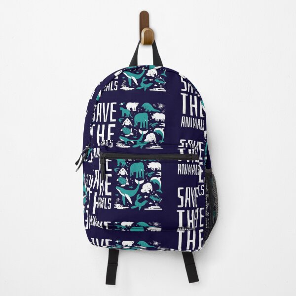 Item preview, Save The Animals - Endangered Animals designed and sold by Bangtees.
