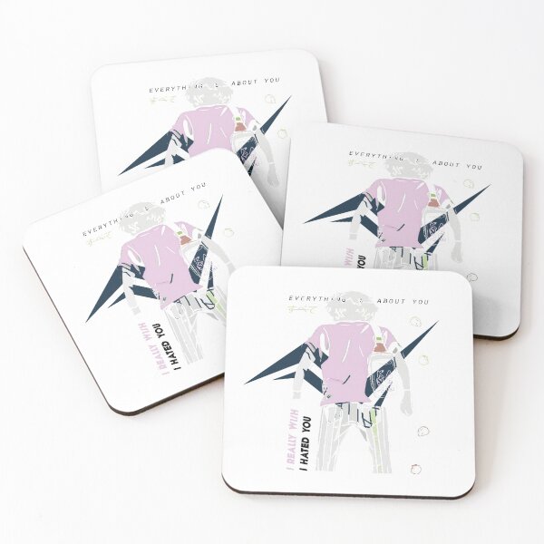 Item preview, Kanojo, Okarishimasu ''EVERYTHING IS ABOUT YOU'' V2 designed and sold by riventis66.