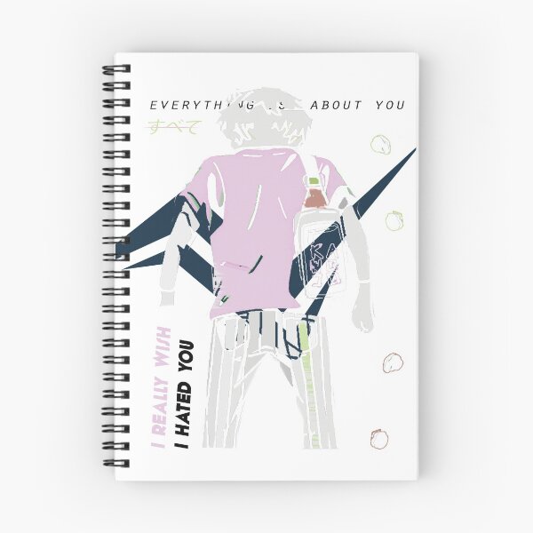 Item preview, Kanojo, Okarishimasu ''EVERYTHING IS ABOUT YOU'' V2 designed and sold by riventis66.