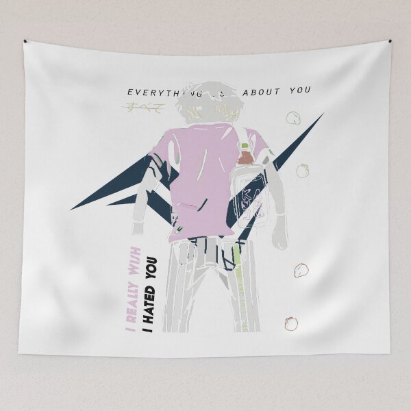 Item preview, Kanojo, Okarishimasu ''EVERYTHING IS ABOUT YOU'' V2 designed and sold by riventis66.