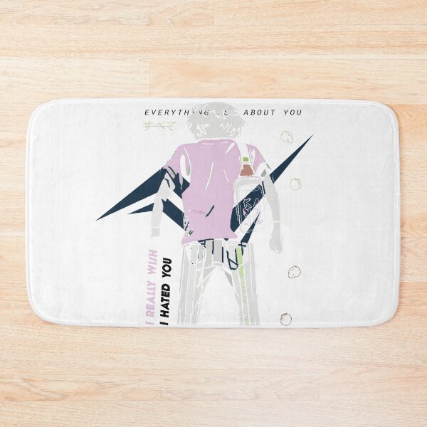 Item preview, Kanojo, Okarishimasu ''EVERYTHING IS ABOUT YOU'' V2 designed and sold by riventis66.