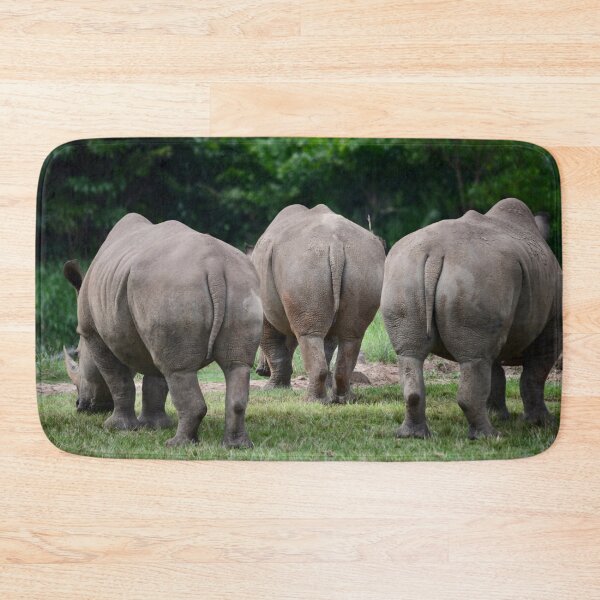Item preview, Rhino Bums... designed and sold by photosbymia.