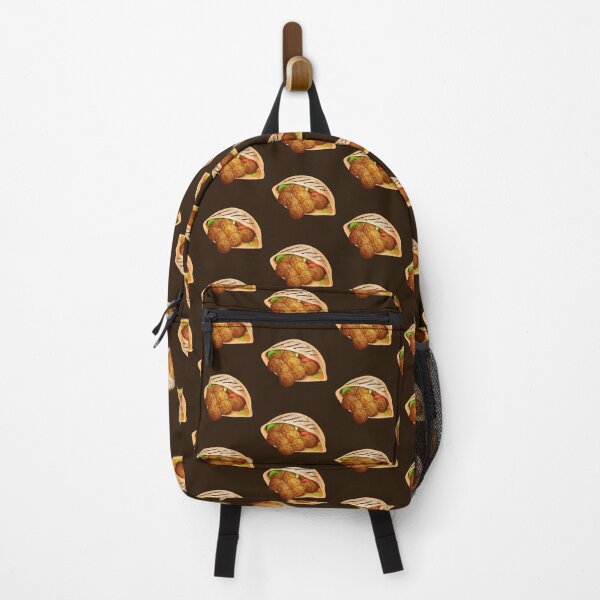Item preview, Falafel Pita Sandwich designed and sold by Alicia Chee.