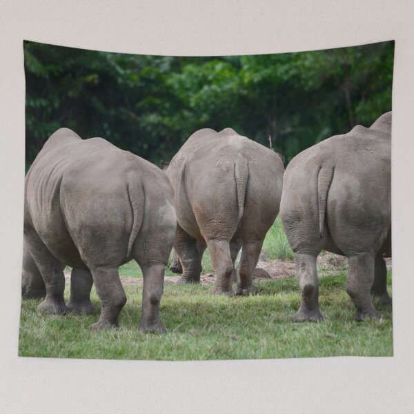 Item preview, Rhino Bums... designed and sold by photosbymia.
