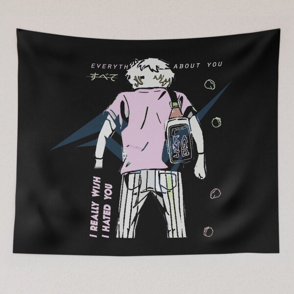 Item preview,  Kanojo, Okarishimasu ''EVERYTHING IS ABOUT YOU'' V3 designed and sold by riventis66.