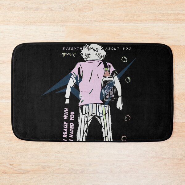 Item preview,  Kanojo, Okarishimasu ''EVERYTHING IS ABOUT YOU'' V3 designed and sold by riventis66.
