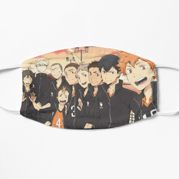 Haikyuu Mask