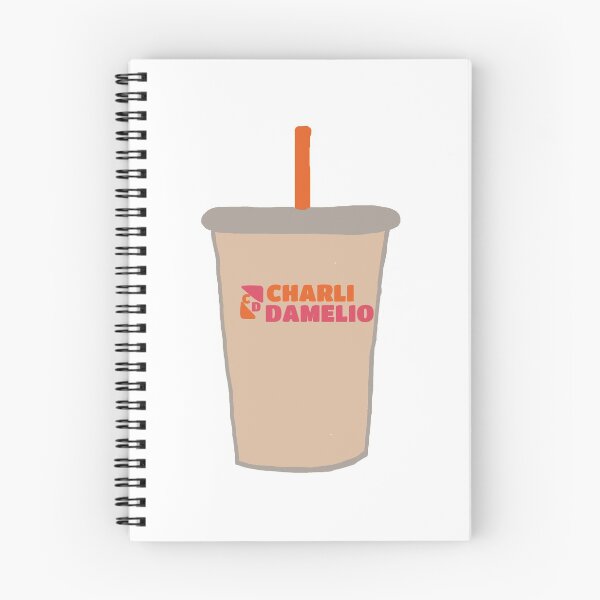 Item preview, Charli damelio dunkin cup designed and sold by kc0599.