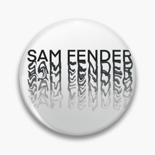 Item preview, Sam Fender designed and sold by damedanica.