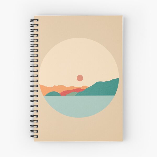 Item preview, Howe Sound Sunrise designed and sold by mellisacreates.