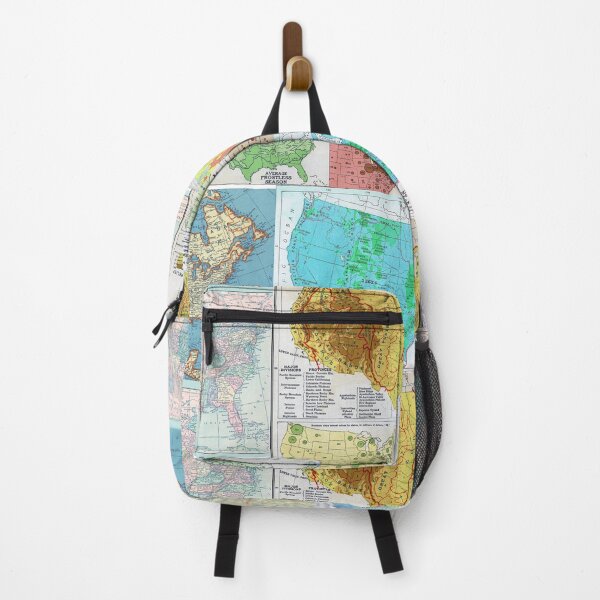 Item preview, USA Map Pattern designed and sold by Catherine Holcombe.