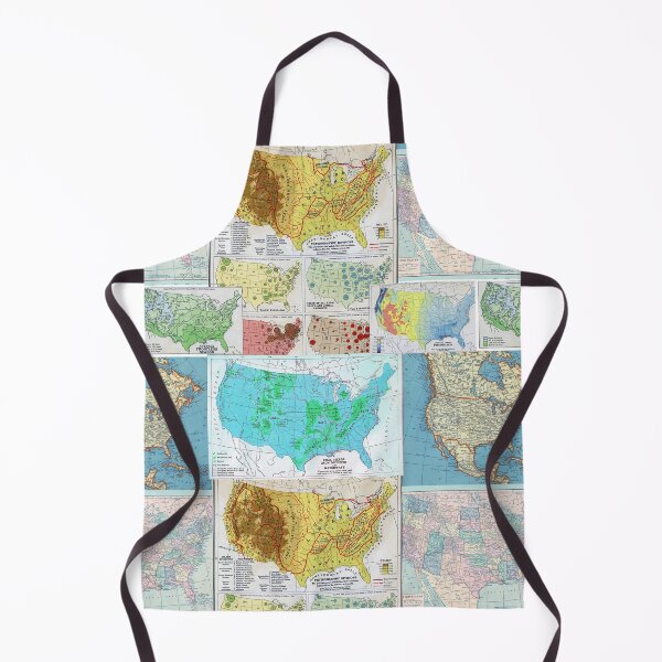 Item preview, USA Map Pattern designed and sold by Catherine Holcombe.