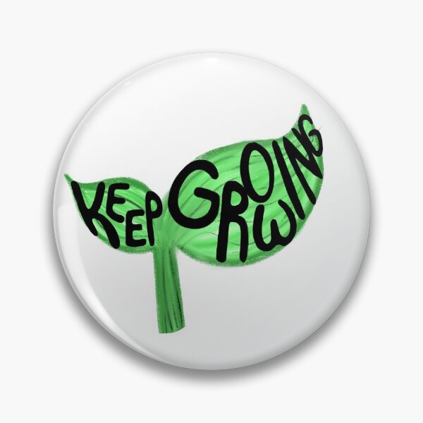 Item preview, Keep Growing designed and sold by sweet-seoul.