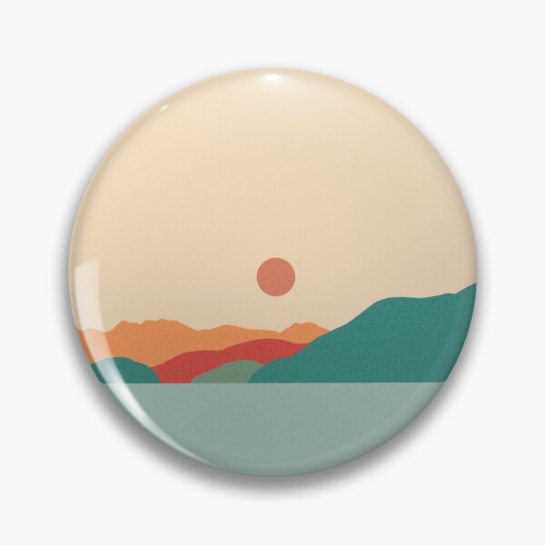 Item preview, Howe Sound Sunrise designed and sold by mellisacreates.
