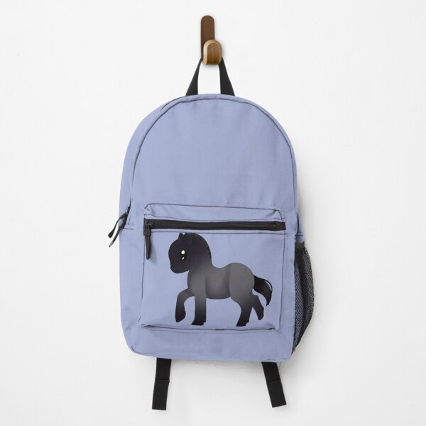Item preview, Blue roan bubble pony  designed and sold by teddiwinkles.