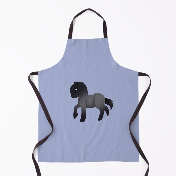 Item preview, Blue roan bubble pony designed and sold by teddiwinkles.