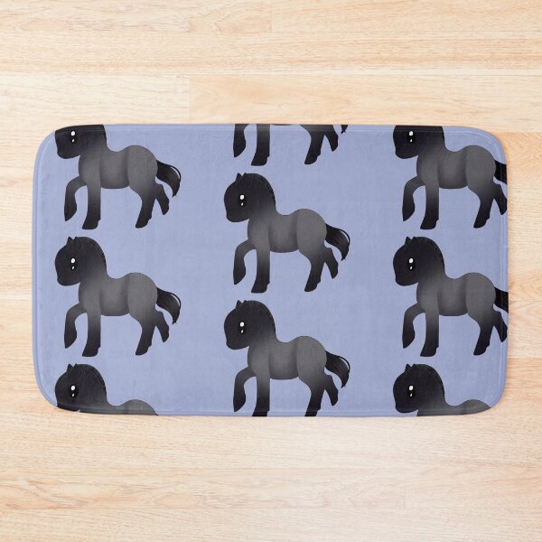 Item preview, Blue roan bubble pony  designed and sold by teddiwinkles.