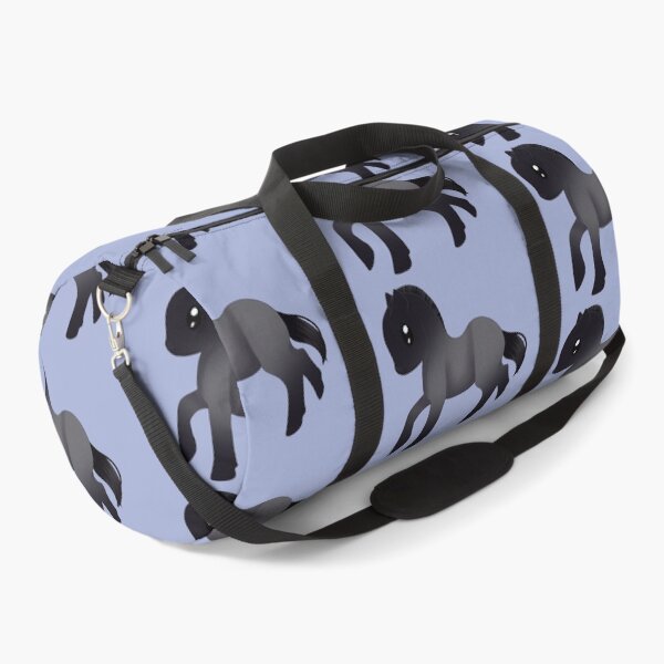 Item preview, Blue roan bubble pony  designed and sold by teddiwinkles.