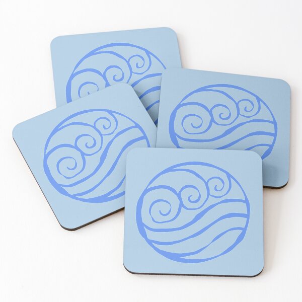 Item preview, Water nation symbol designed and sold by Antonia Ippolito.