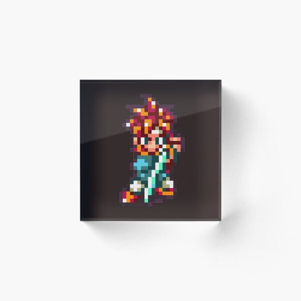 Ku-ro-no Acrylic Block