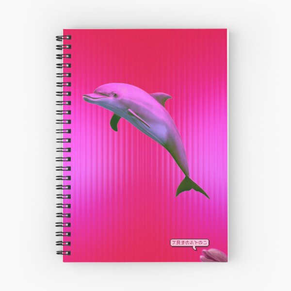 Item preview, Varporwave dolphin designed and sold by Njvitor.