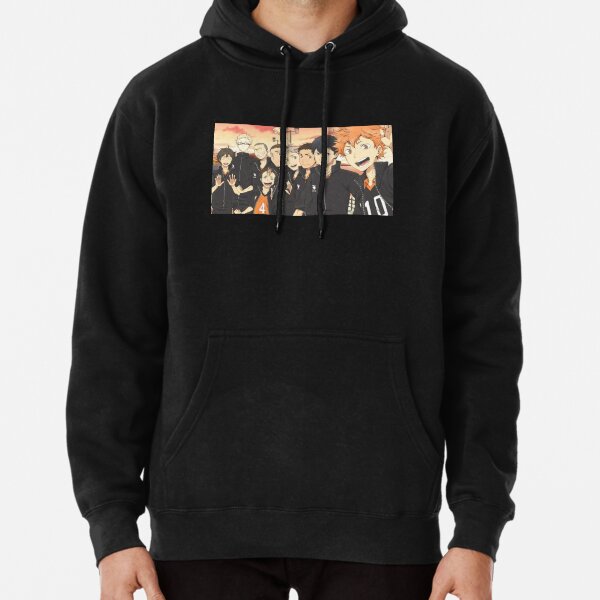 haikyuu hoody