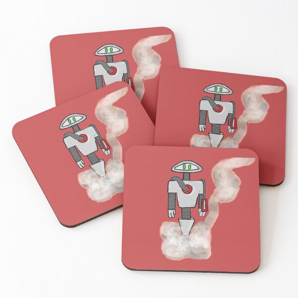 Item preview, Robot Drawing designed and sold by Down The Drane.