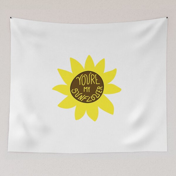 Item preview, You're my Sunflower designed and sold by mollzfahdays.