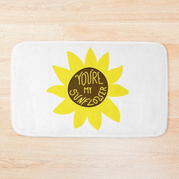 Item preview, You're my Sunflower designed and sold by mollzfahdays.