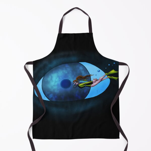 Item preview, Eye of the Abyss designed and sold by markarts.