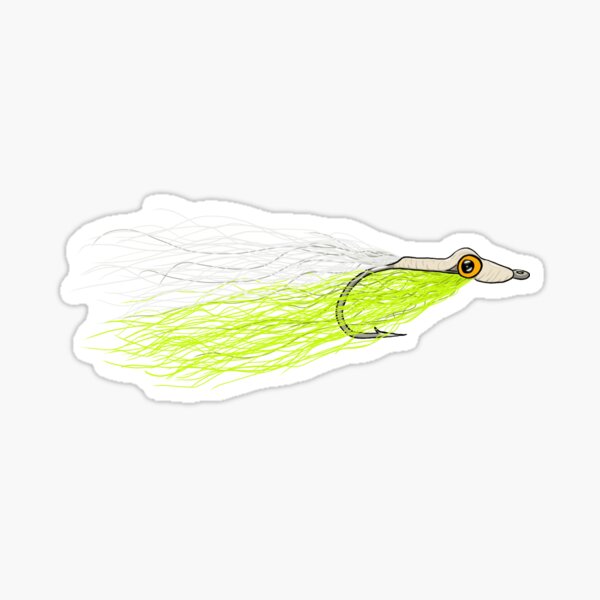 Item preview, Clouser Minnow Fly designed and sold by annabeloutdoors.