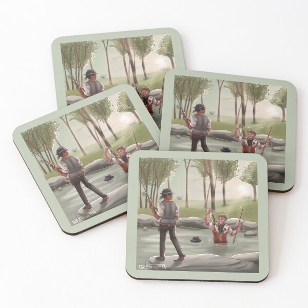 Item preview, Fishing designed and sold by fantarays.