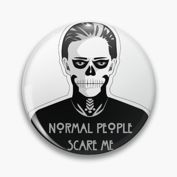 Item preview, Skeleton Tate AHS designed and sold by tyler-max.