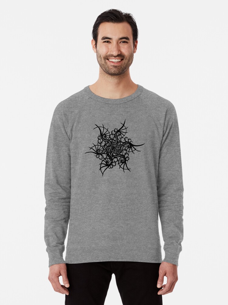 " Cryptic Spren Pattern" Lightweight Sweatshirt by ...