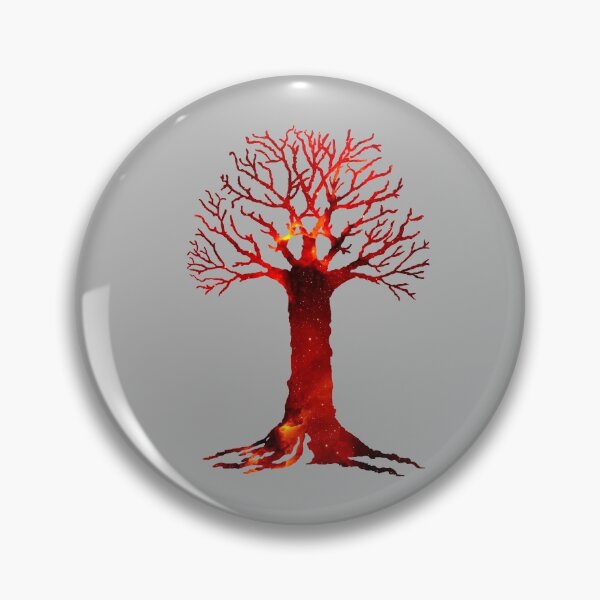 Item preview, Fire Tree designed and sold by Sundeepa.