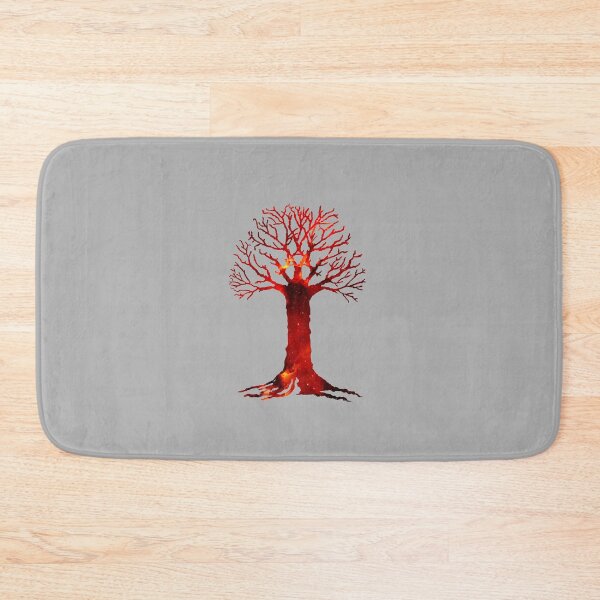 Item preview, Fire Tree designed and sold by Sundeepa.