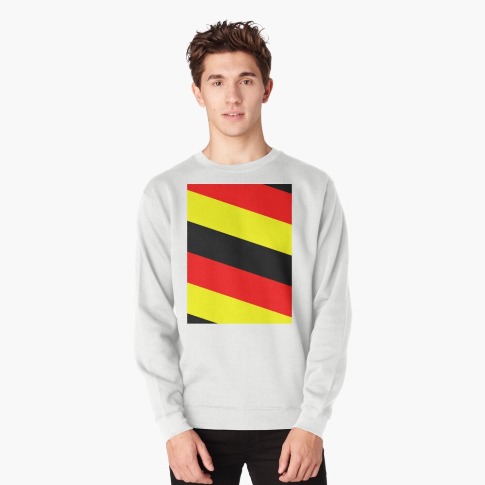 Item preview, Pullover Sweatshirt designed and sold by bywhacky.