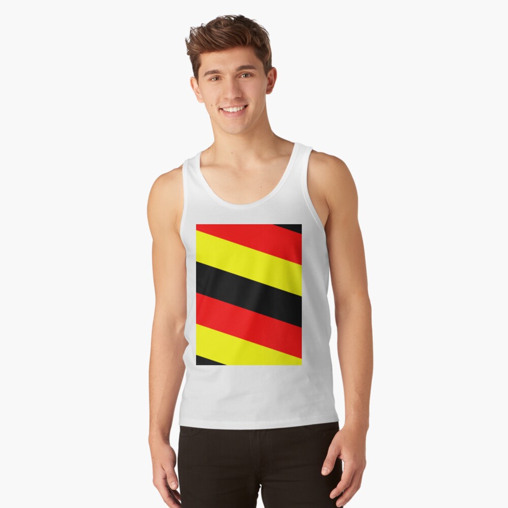 Item preview, Tank Top designed and sold by bywhacky.