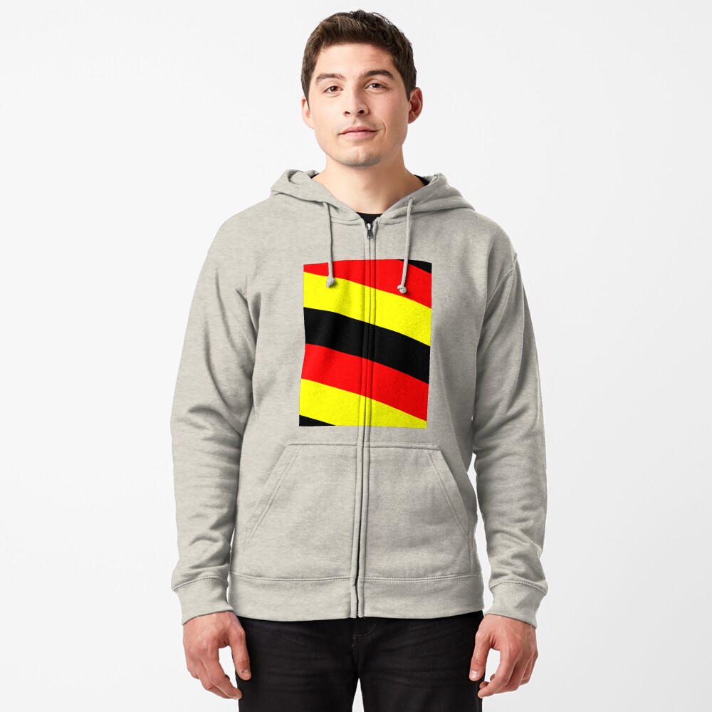 Item preview, Zipped Hoodie designed and sold by bywhacky.