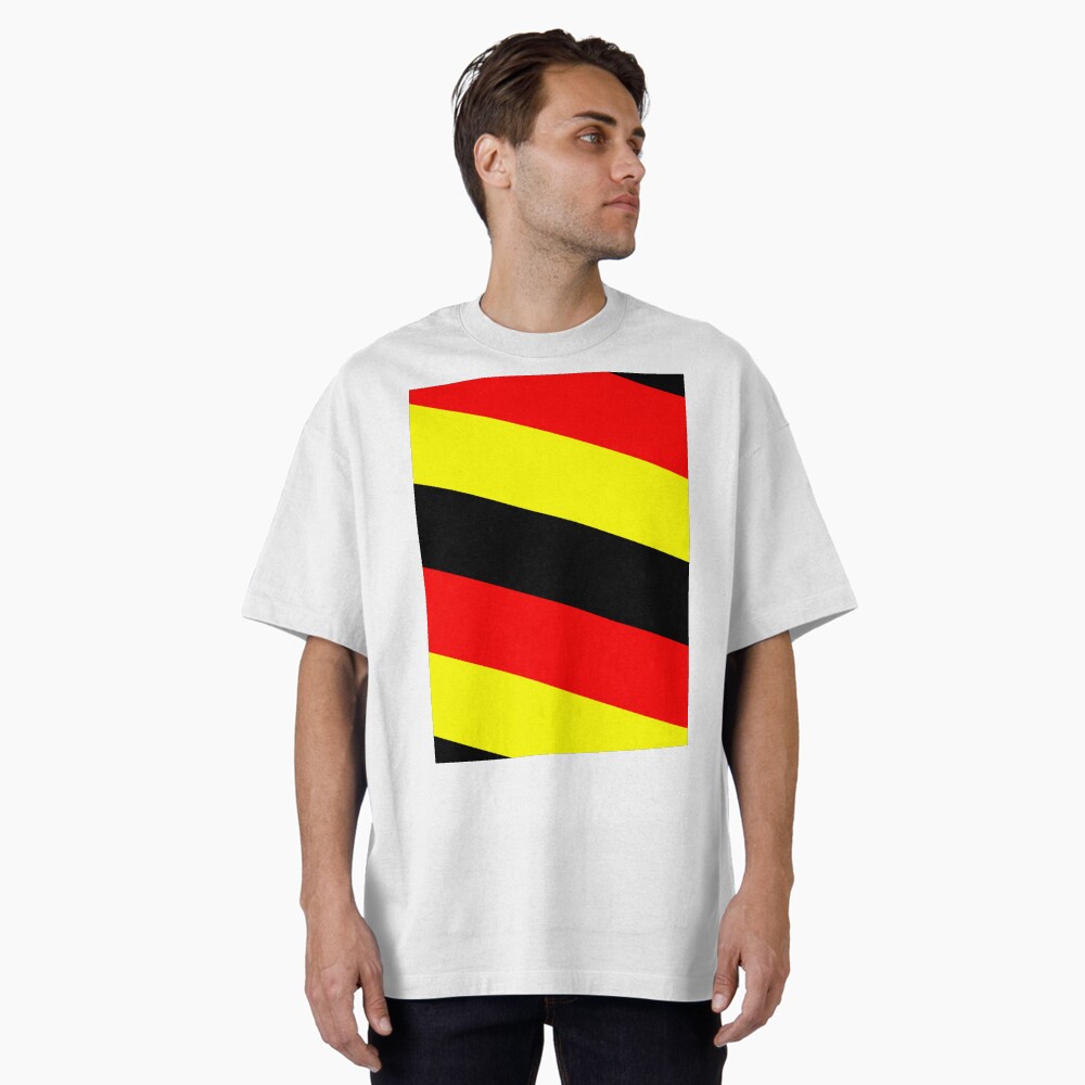 Item preview, Oversized T-Shirt designed and sold by bywhacky.