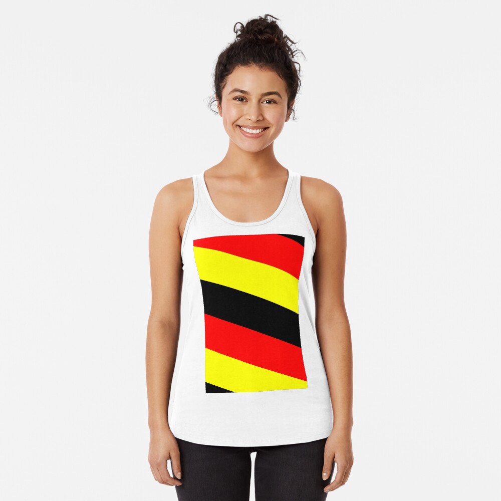 Item preview, Racerback Tank Top designed and sold by bywhacky.