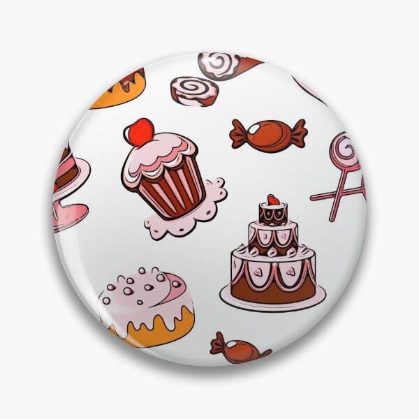Artikelvorschau, Dessert entworfen und verkauft von Comicsart.