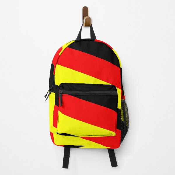 Item preview, German flag pattern designed and sold by designbywhacky.