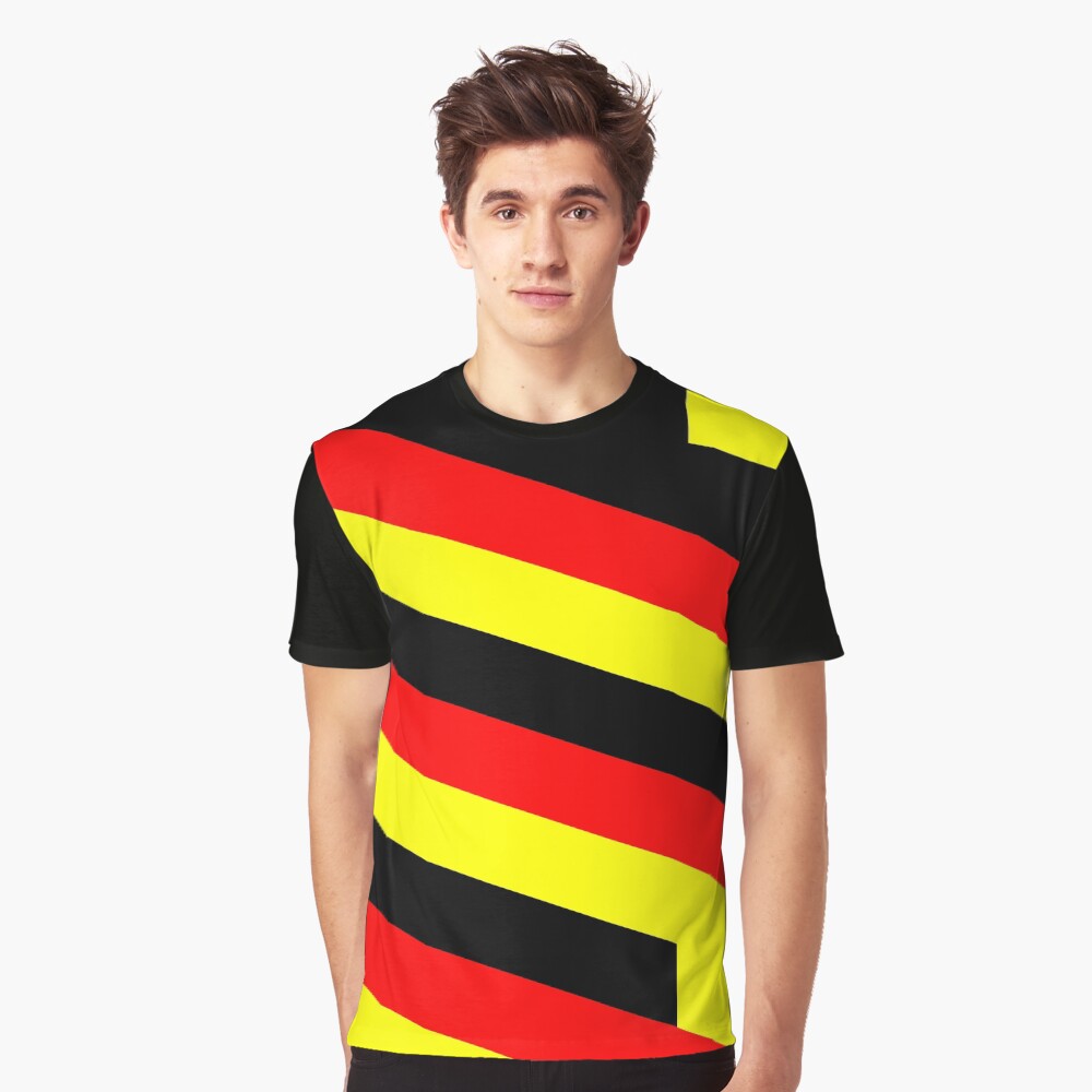 Item preview, Graphic T-Shirt designed and sold by bywhacky.