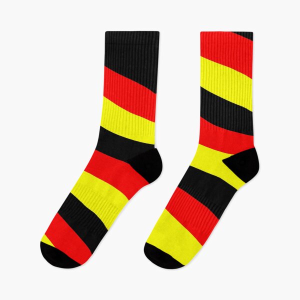 Item preview, German flag pattern designed and sold by designbywhacky.