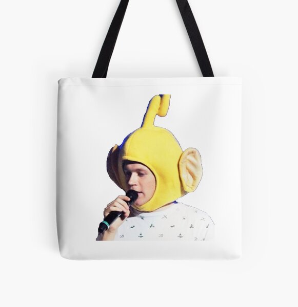 Vista previa del artículo con la obra «Niall Teletubby», diseñado y vendido por eventur5.