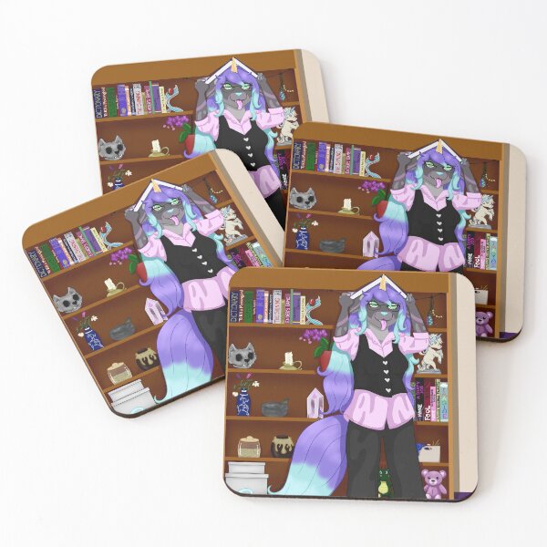 Item preview, Juliet in the Library designed and sold by Skrinkles.
