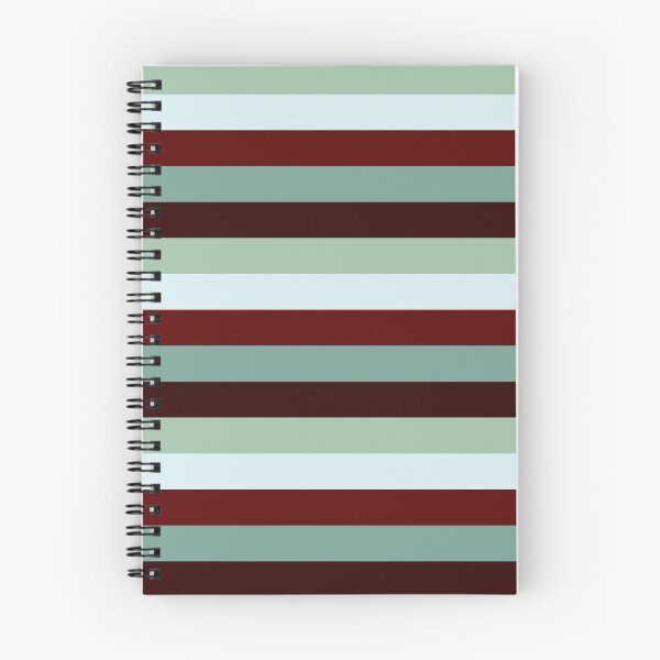 Item preview, Retro Dinner Multicolour horizontal Lines designed and sold by Mehul Shingala.
