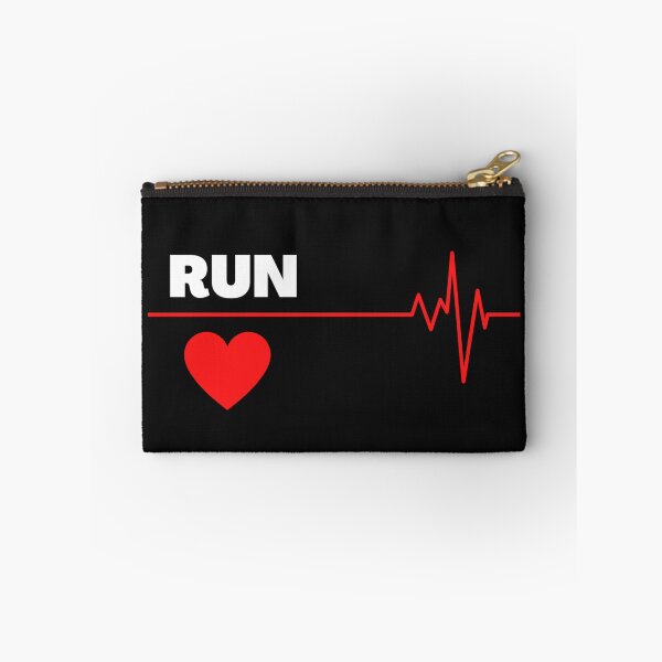 Item preview, Love Run Red Heart and Heartbeat designed and sold by Damitparasayo.
